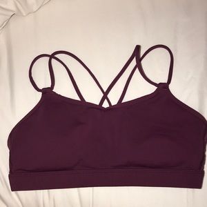 Lululemon Sports Bra! Size 4!!!